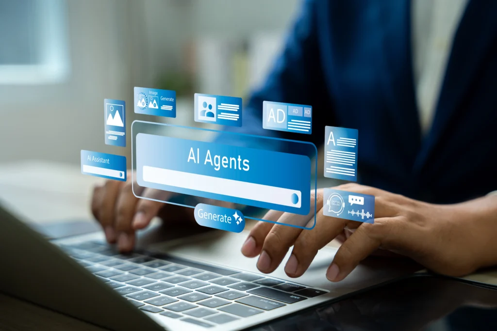 use case of AI agents