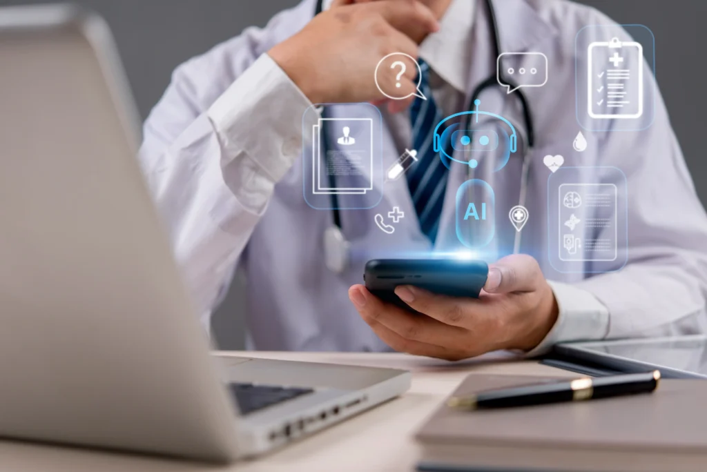 AI in healthcare