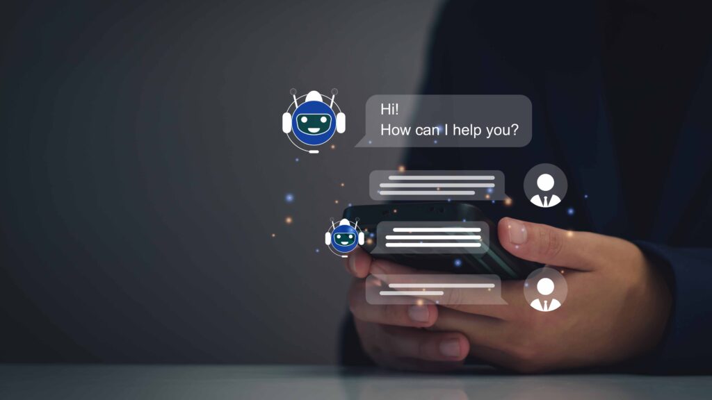 AI chatbot for business