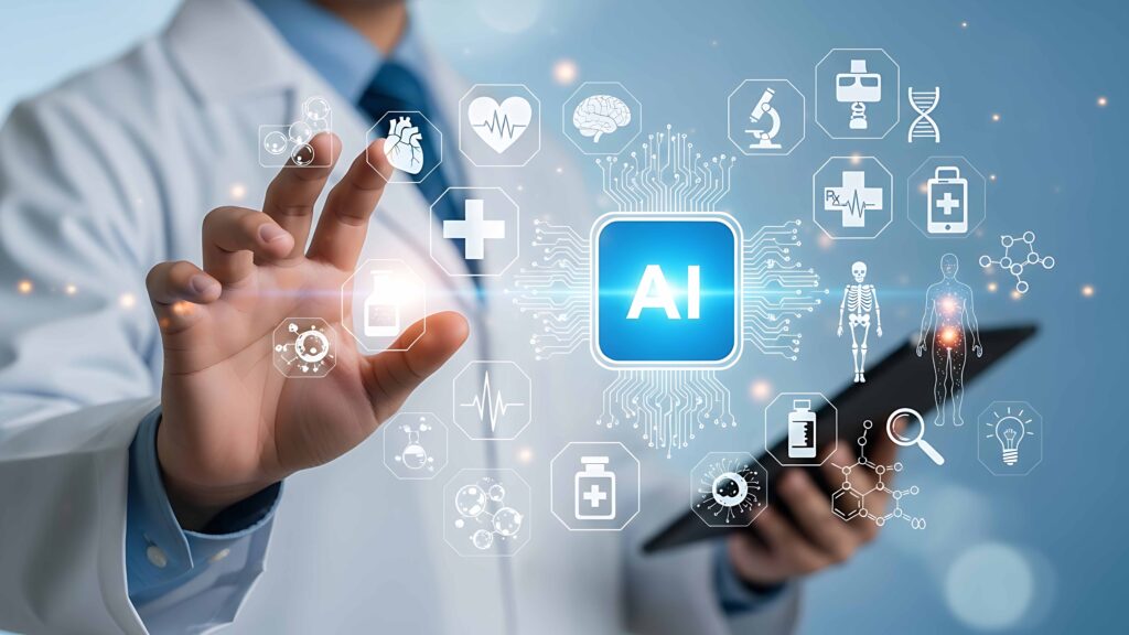 chatbots in healthcare