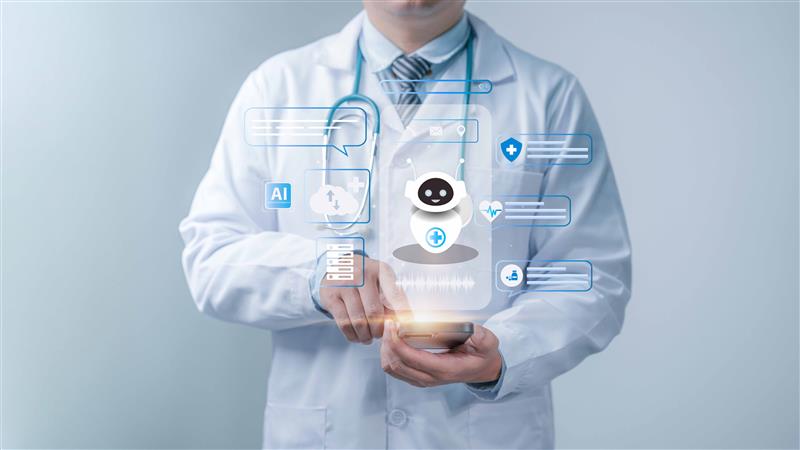 chatbots in healthcare
