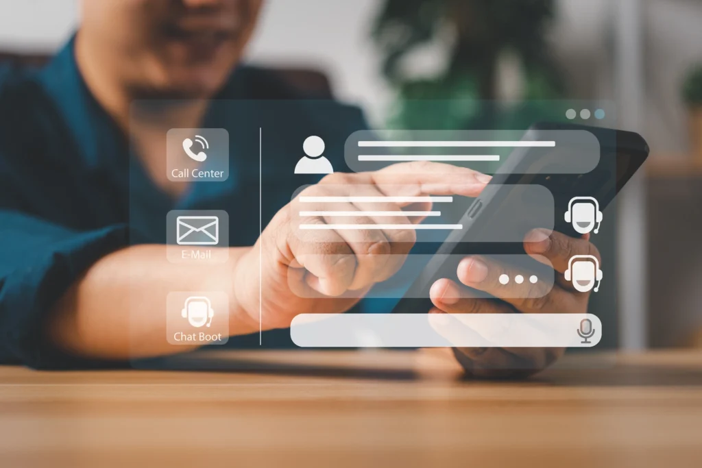 AI-driven chatbot