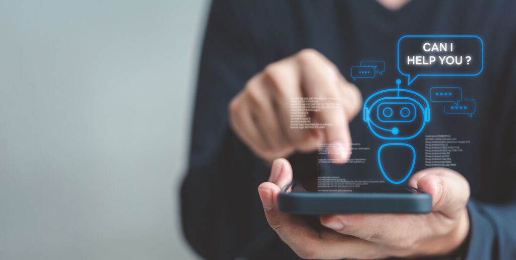 the rise of chatbot marketing 