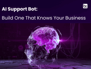 AI support bot