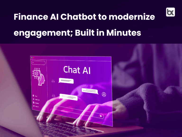 finance AI chatbot