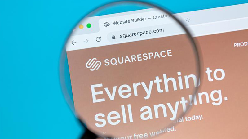 squarespace chatbot