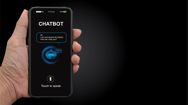squarespace chatbot