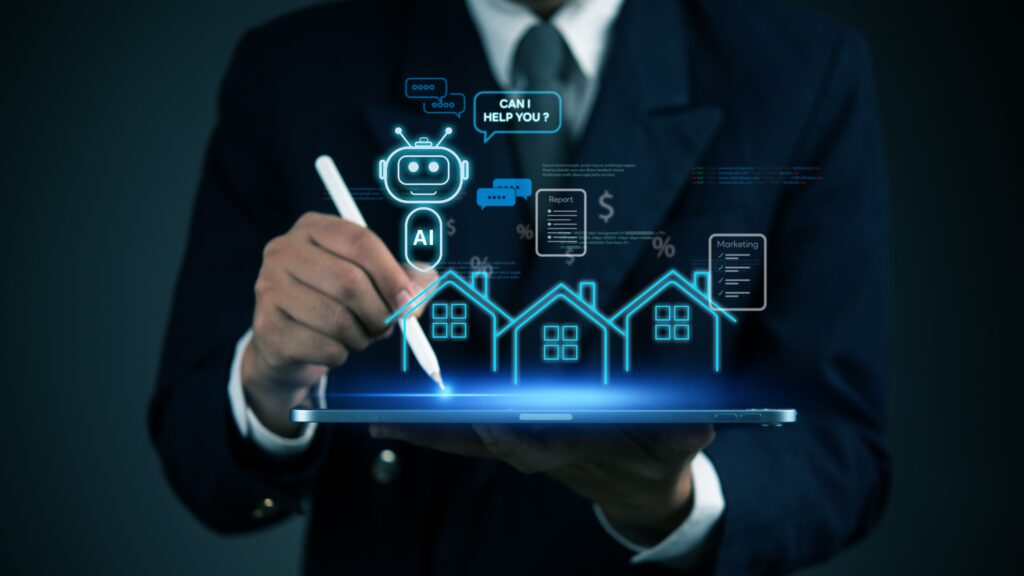 real estate chatbots