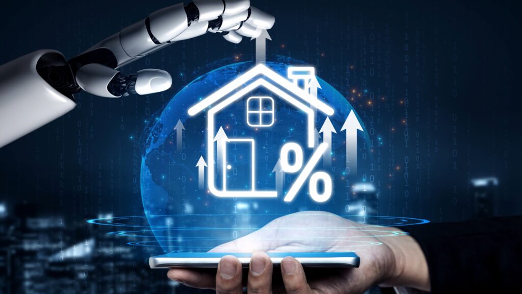 future of real estate ai assistant 