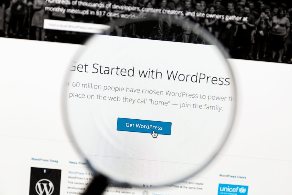 wordpress chatbot