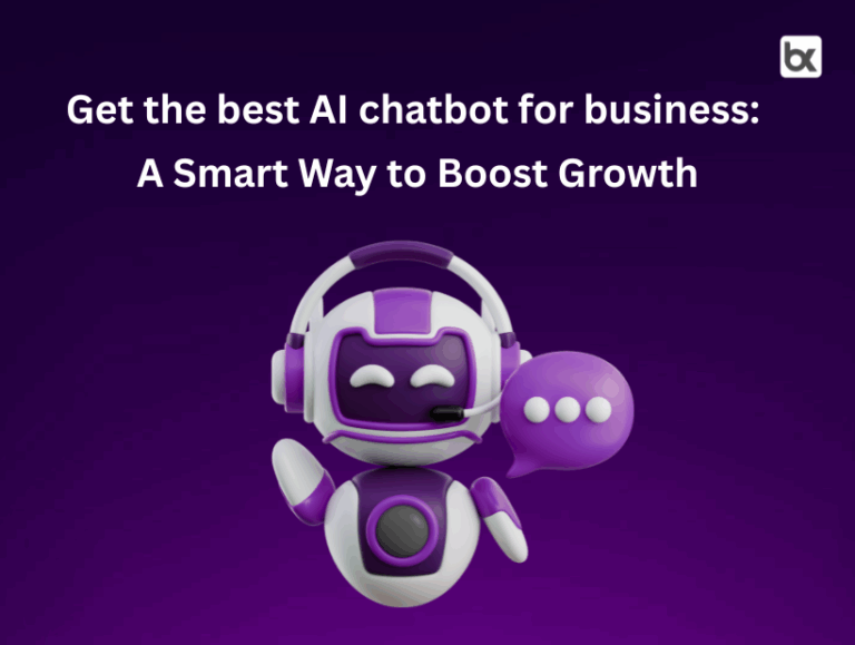 best AI chatbot for business
