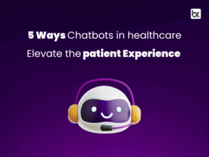 chatbots in healthcare