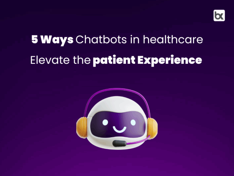 chatbots in healthcare