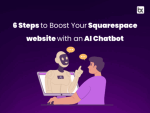 squarespace website