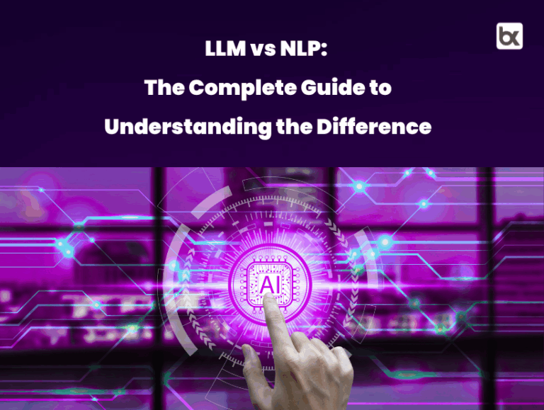 LLM vs NLP