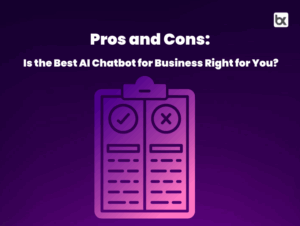 best AI chatbot for business