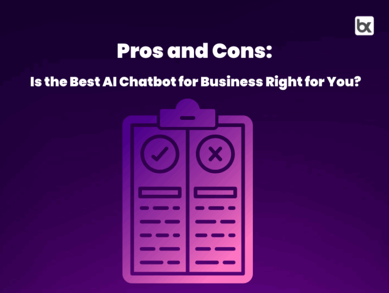 best AI chatbot for business