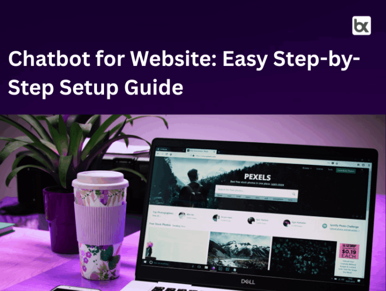 chatbot for website