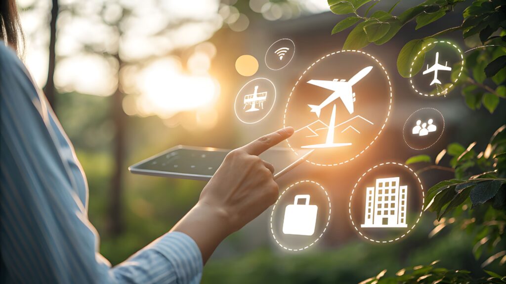 travel bot