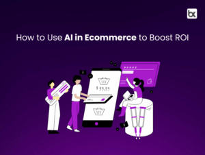 AI in ecommerce