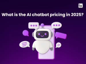 AI chatbot pricing